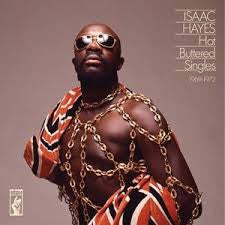 HAYES ISAAC-HOT BUTTERED SINGLES 1969-1972 CD *NEW*