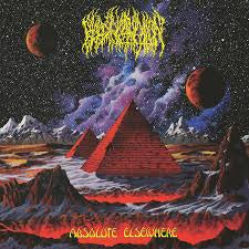 BLOOD INCANTATION-ABSOLUTE ELSEWHERE YELLOW VINYL LP *NEW*