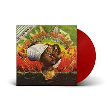 TOSH PETER-MAMA AFRICA RED VINYL LP  *NEW*