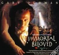 IMMORTAL BELOVED- ORIGINAL SOUNDTRACK CD VG