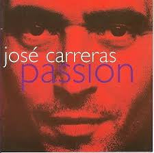 CARRERAS JOSE- PASSION CD NM