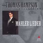 HAMPSON THOMAS- MAHLER LIEDER CD VG