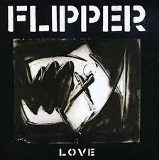 FLIPPER-LOVE 2CD VG
