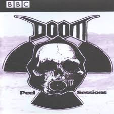 DOOM-THE PEEL SESSIONS CD VG