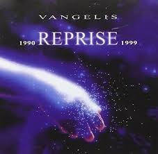 VANGELIS-REPRISE 1990-1999 CD VG