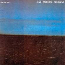 ENO MOEBIUS ROEDELIUS-AFTER THE HEAT LP NM COVER VG+
