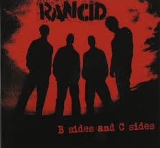 RANCID-B SIDES C SIDES CD VG