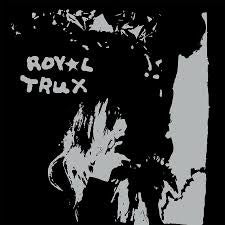 ROYAL TRUX-TWIN INFINITIVES SILVER VINYL 2LP *NEW*
