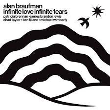 BRAUFMAN ALAN-INFINITE LOVE INFINITE TEARS LP *NEW*