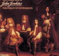 JENKINS JOHN- LATE CONSORT MUSIC OF CD NM