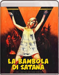 LA BAMBOLA DI SATANA BLURAY *NEW*
