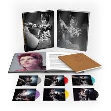 BOWIE DAVID-BOWIE 72 ROCK N ROLL STAR! 5CD+BLURAY BOX SET *NEW*