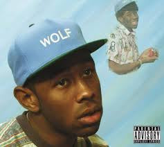 TYLER THE CREATOR-WOLF CD *NEW*