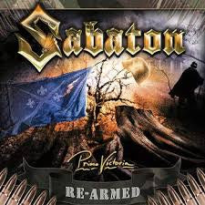 SABATON-PRIMO VICTORIA 2LP *NEW*