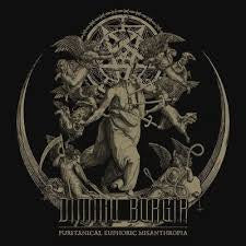 DIMMU BORGIR-PURITANICAL EUPHORIC MISANTHROPIA CD *NEW*