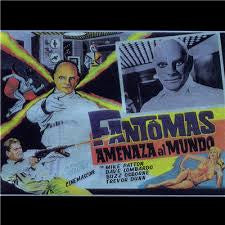 FANTOMAS-FANTOMAS LP *NEW*