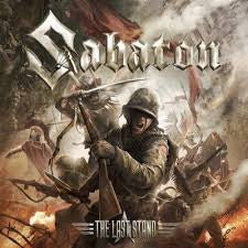 SABATON-THE LAST STAND CD *NEW*