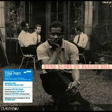 BYRD DONALD-BYRD BLOWS ON BEACON HILL LP *NEW*