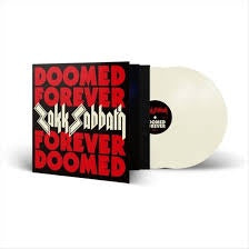 ZAKK SABBATH-DOOMED FOREVER FOREVER DOOMED CREAM VINYL 2LP *NEW*