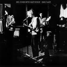 YOUNG NEIL & CRAZY HORSE-EARLY DAZE CD *NEW*