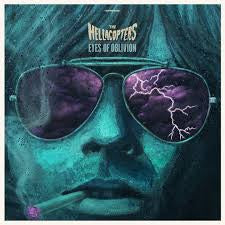 HELLACOPTERS THE-EYES OF OBLIVION CD *NEW*