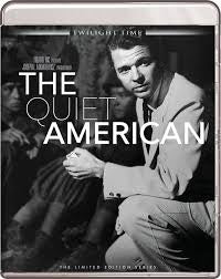 THE QUIET AMERICAN BLURAY *NEW*