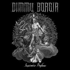 DIMMU BORGIR-INSPIATIO PROFANUS CD *NEW*