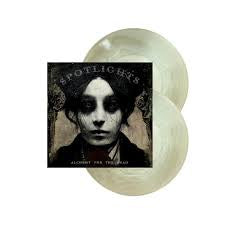 SPOTLIGHTS-ALCHEMY FOR THE DEAD SEAGLASS WAVE VINYL 2LP *NEW*