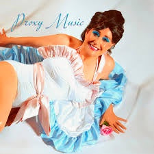 THOMPSON LINDA-PROXY MUSIC LP *NEW*