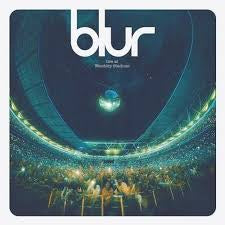BLUR-LIVE AT WEMBLEY STADIUM 2CD *NEW*