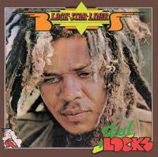 LOCKS FRED-BLACK STAR LINER LP *NEW*