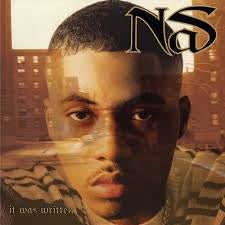 NAS-IT WAS WRITTEN 2LP *NEW*