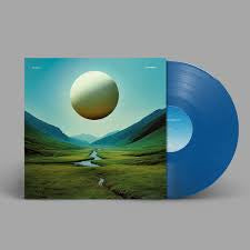 TYCHO-INFINITE HEALTH BLUE VINYL LP *NEW*