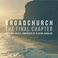 ARNALDS OLAFUR-BROADCHURCH THE FINAL CHAPTER OST CD *NEW*