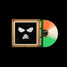 KNEECAP-FINE ART GREEN/ WHITE/ ORANGE VINYL LP *NEW*