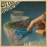 LITTLE BUSHMAN-TE ORANGA LP VG+ COVER EX