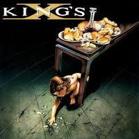 KING'S-X-KING'S X GOLD VINYL LP *NEW*