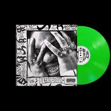 CURRY DENZIL-KOTMS II GREEN VINYL LP  *NEW*