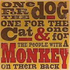 PARK AL-MONKEY CD *NEW*