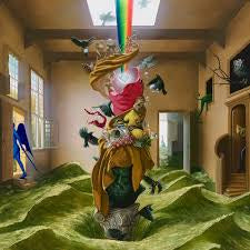 FOSTER THE PEOPLE-PARADISE STATE OF MIND CD *NEW*