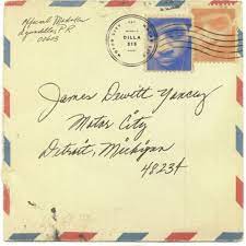 J DILLA- MOTOR CITY LP *NEW*