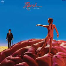 RUSH-HEMISPHERES LP *NEW*