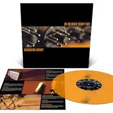 DILLINGER ESCAPE PLAN THE-CALCULATING INFINITY ORANGE VINYL LP *NEW*