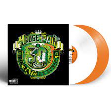 HOUSE OF PAIN-FINE MALT LYRICS LP *NEW*