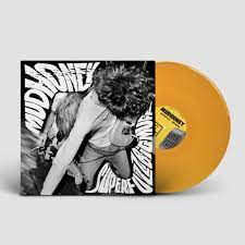 MUDHONEY-SUPERFUZZ BIGMUFF YELLOW VINYL LP *NEW*