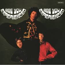 HENDRIX JIMI-ARE YOU EXPERIENCED LP EX COVER EX