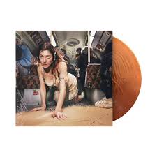 POLACHEK CAROLINE-DESIRE, I WANT TO TURN INTO YOU COPPER VINYL LP *NEW*