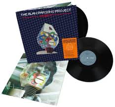 PARSONS ALAN PROJECT-I ROBOT 2LP EX COVER EX