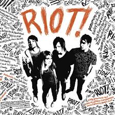 PARAMORE-RIOT CD *NEW*