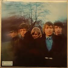 ROLLING STONES THE-BETWEEN THE BUTTONS LP NM COVER EX